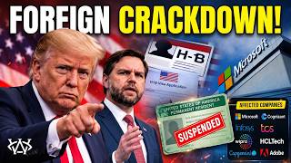 Information Big Tech SUSPENDED from H1B Green Card Program! Guide