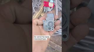 tvs sports ka thotalbody sensers #senser #mechanic #tranding #reels