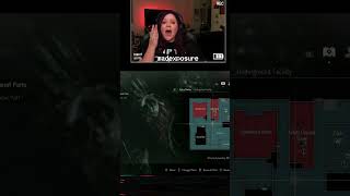 The map will protect me - RE2R #horror #gaming #jumpscare #re2remake #twitch #horrorgame