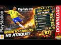 #11 Winning Eleven 2002 (PS1) – Roberto Carlos no Ataque! ⚡ A Revolução do WE
