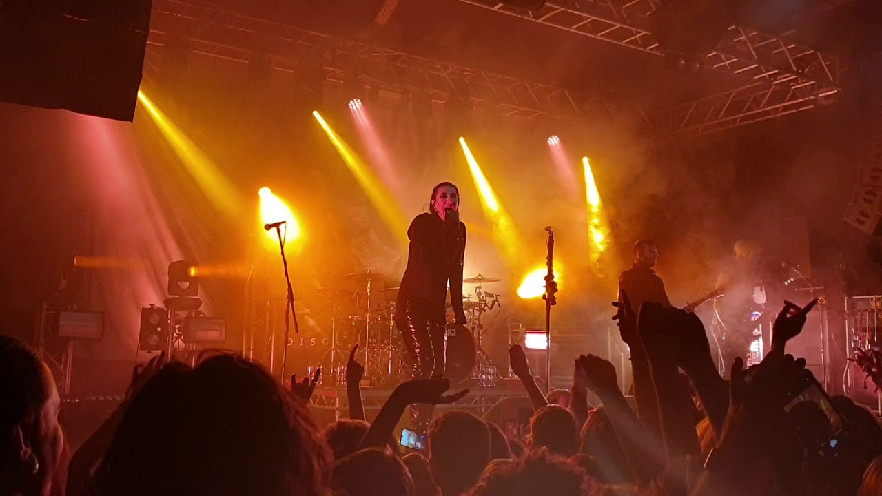 Motionless in white Brand New Numb live| Leeds 2019