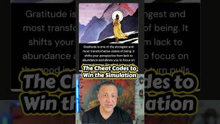 these are the 2 cheat codes to exit this simulated matrix of a reality.