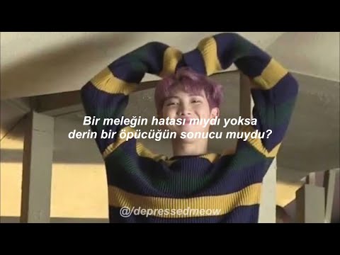 Bts - Dimple | Türkçe Çeviri