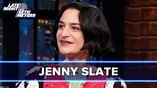 'I Was Fully Turned On': Jenny Slate Explains Why She Can't Go to Plays