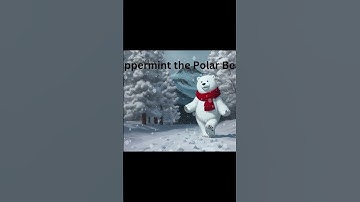 Kids book read aloud/ Polar Bear Adventure #winterstoriesforkids #bedtimestories