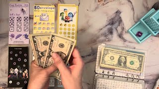 Mini Savings Challenges | Saving $50 at a Time | Monthly Minis