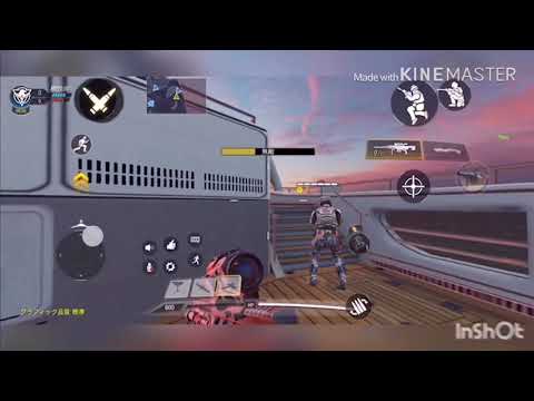 【codmobile】スナキル集！(たまに、アサルト・ナイフ)