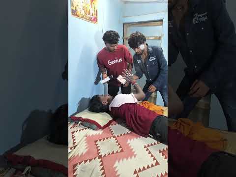 मच्छर मारने गया था… दोस्त ही पिस गया 😂🦟🤣#Comedy, #FunnyVideos, #ComedyShorts, #FunnyShorts, #Desi