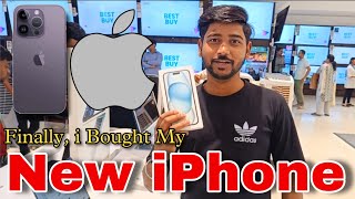 Finally, I Bought My New iPhone 15 Plus | Mera New iPhone 🥳 | iPhone 🤩