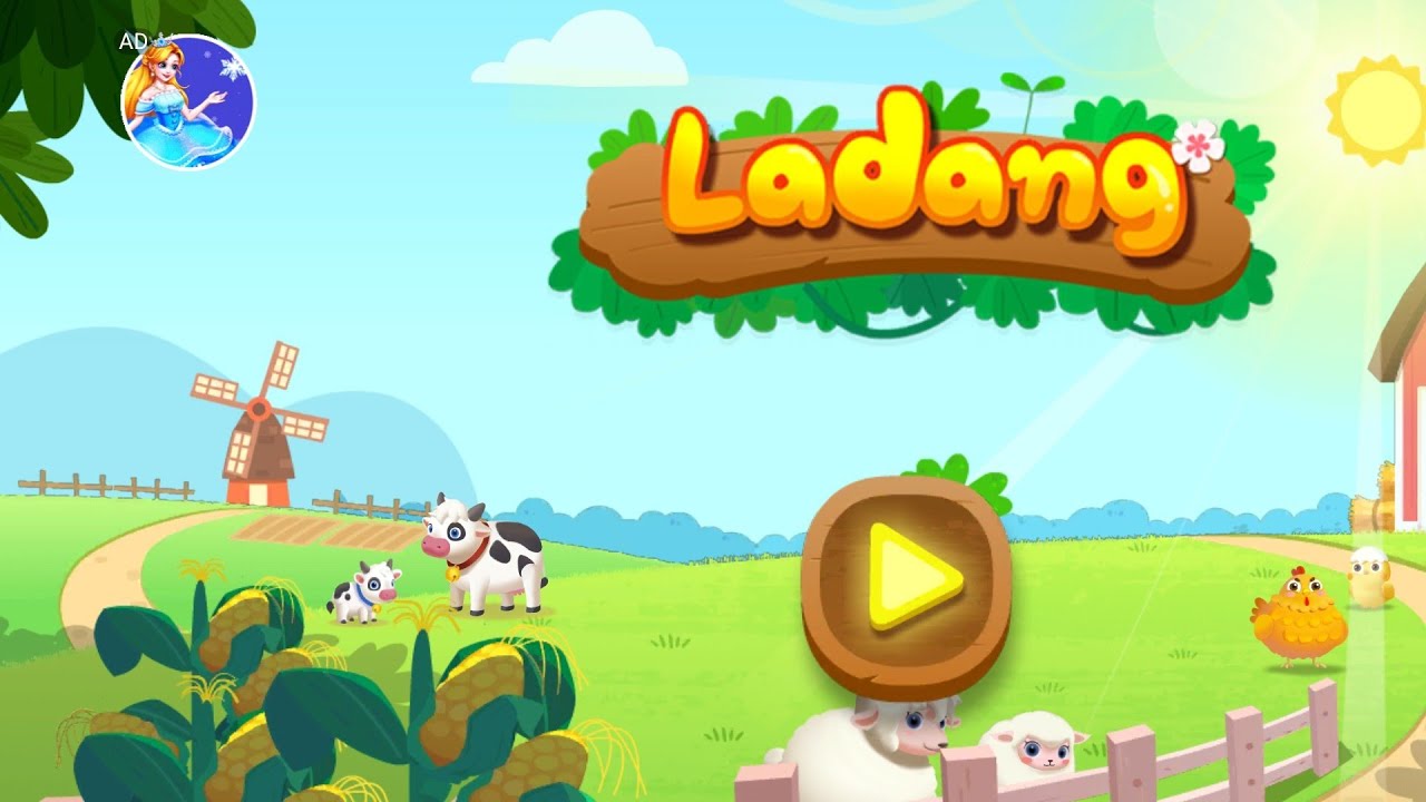 Bermain bersama ⊰BABY BASH LADANG⊱ 𓆩2𓆪