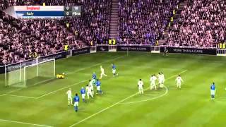 No PES, no FIFA - best animations soccer game!!! Rush Soccer screenshot 2