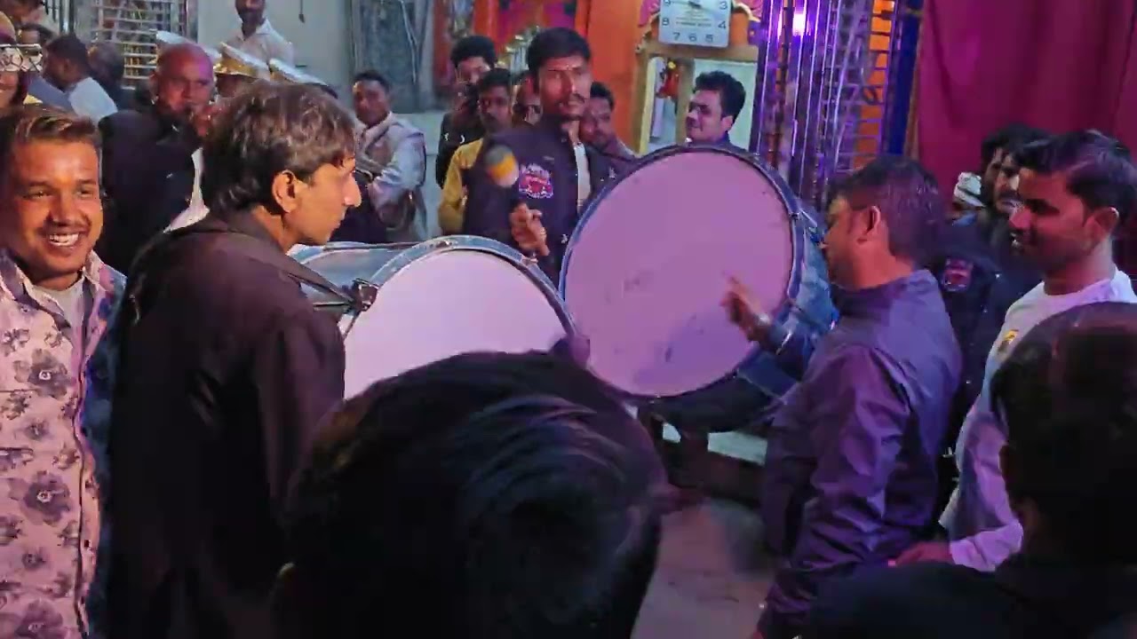 Old punjab band sultan ganj patna song mere pairon mai ghungroo bandha de fir meri chaal dekhle