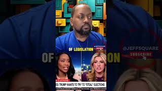 Caroline Downey is SPEAKING FACTS. #carolinedowney #jeffsquare #shorts