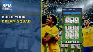 Retro Football Manager International Edition screenshot 5