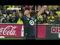 MNUFC Goal! Nectarios Triantis scores a Long Range Wonder Strike vs Nashville SC.