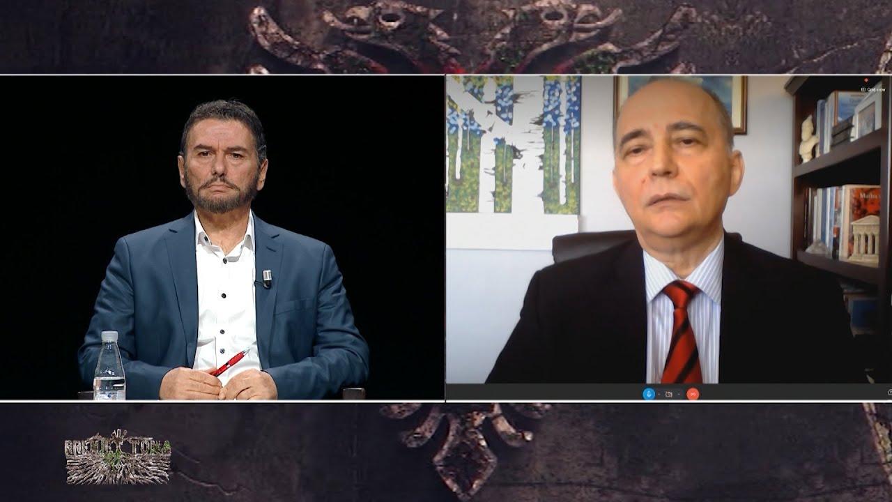 Rrënjët Tona: Sa ALBANI ka nëpër botë? Një emision nga Fredi Balaj (16 prill 2022)