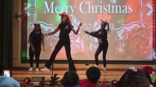 Wells Prep Rm 212/208 Dance from Holiday Assembly 2025