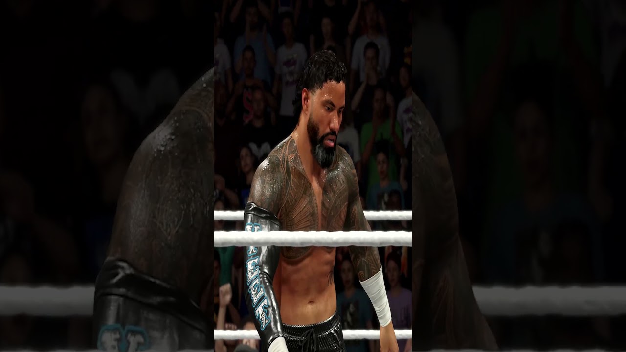 The Usos WIN World Tag Team Title against  