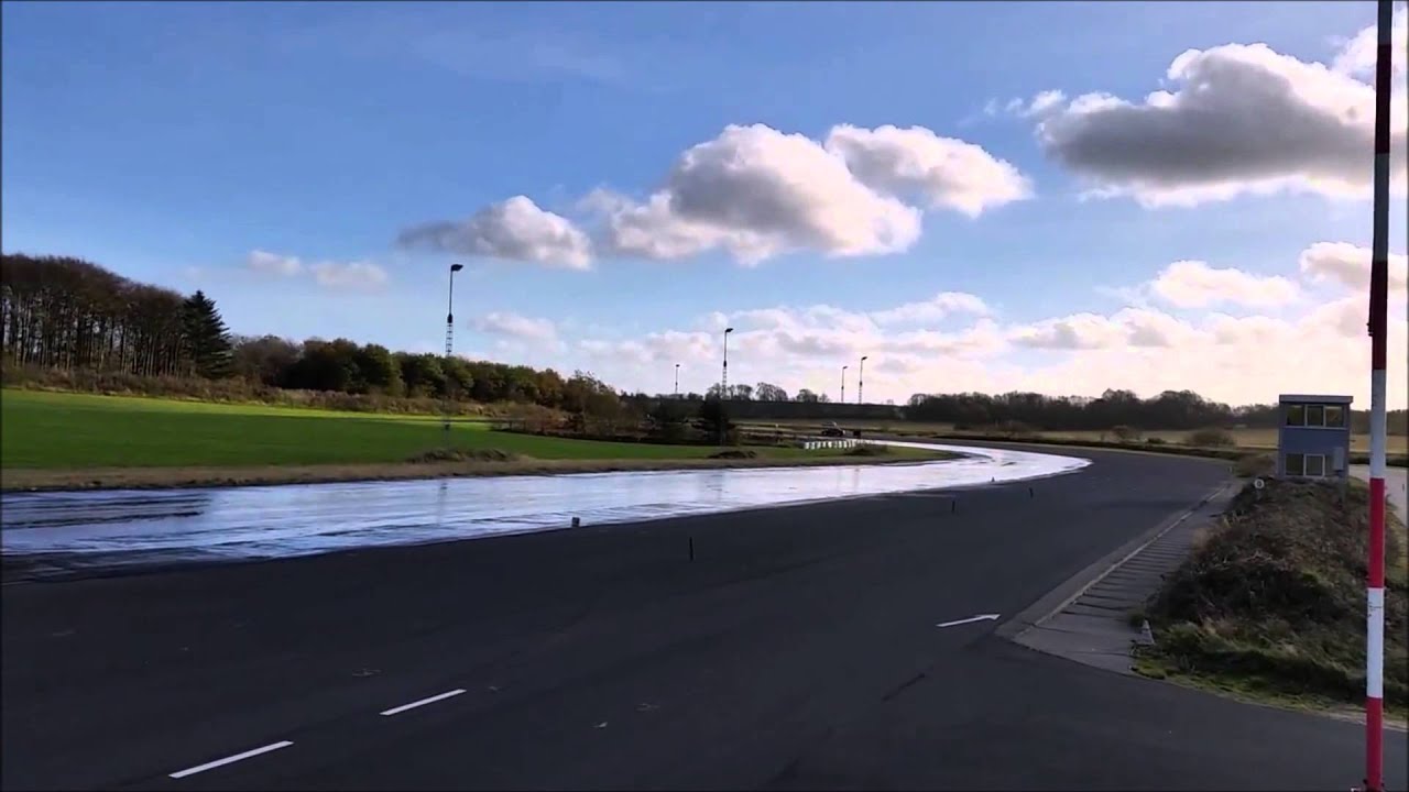 Thorkild Thyrring ræser i hammerum