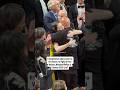 Il lunghissimo abbraccio tra Vin Diesel e la figlia di Paul Walker, Meadow Walker a Cannes 2026💓