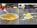 Extremely Butter Rich Egg Dishes At Raju Omlet | Egg Street Food | Indian Street Food