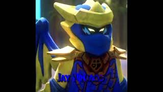 Jay dragon form | Ninjago edit | Ninjago Dragons Rising | El Alfa Lá Mamá de lá Mamá | #ninjago