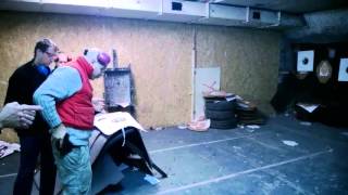 курс подготовки к экзамену на оружие, практика в тире(Демонстрирует Дмитрий Удрас, TPSC., 2013-10-20T19:28:14.000Z)