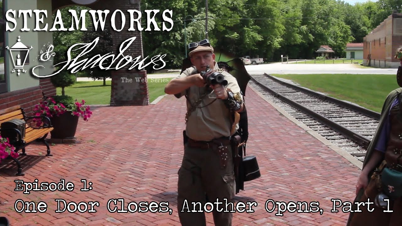 One Door Closes, Another Opens, Part 1 (Episode 1 - Veritas Uprising)