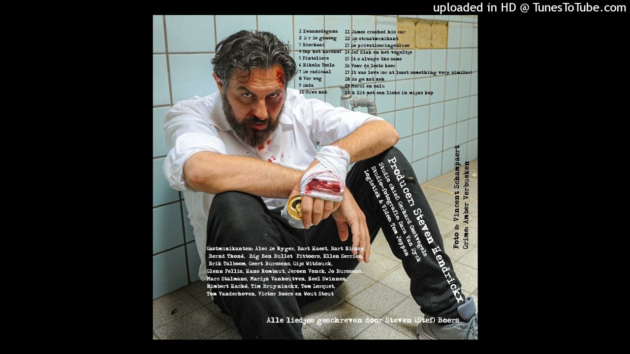 Stef en De Tong - Ouwe zak