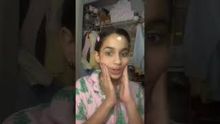 Grwm for bed chat #foryou #grwm #school #goodnight #sleep #skincare #homework 