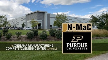 IN-MaC: the Indiana Manufacturing Competitiveness Center – Purdue Polytechnic