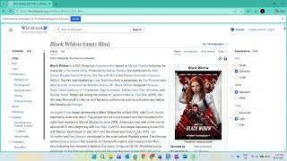 Assignment 1 Marvel Movie Demo Video #office  #roadto1k  #windows #coding #malaysia #fyp  #tutorial