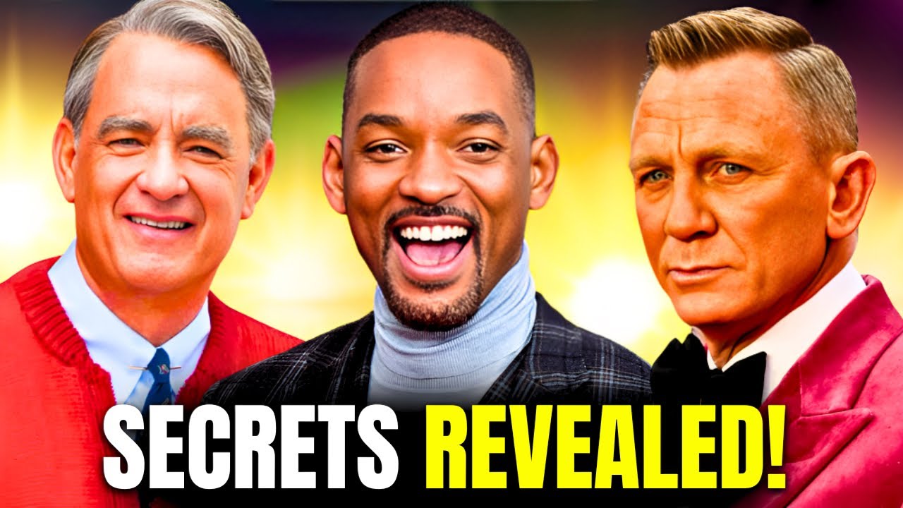 Hollywood's BestKept Secrets 10 Celebrities You Never Knew Were