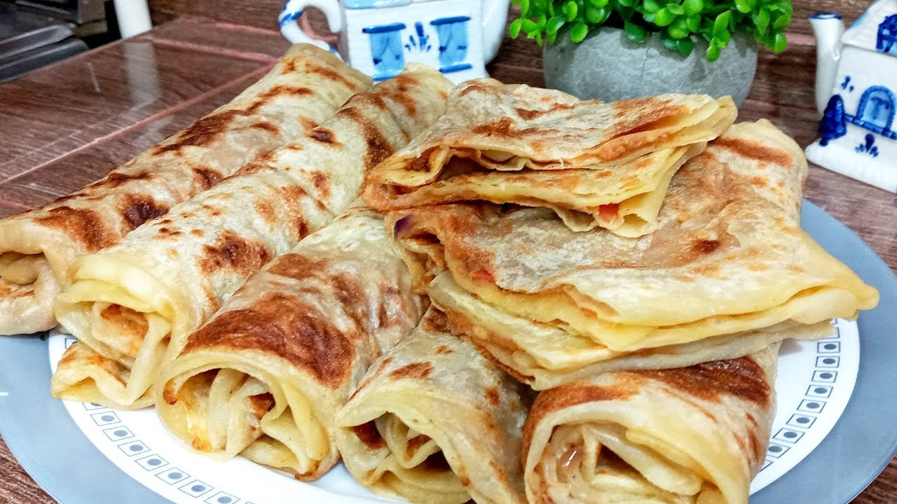 فطائر محشية 