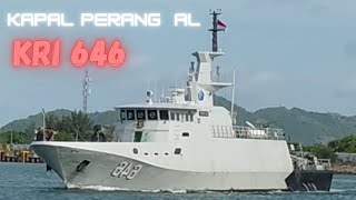 KRi 646 patroli laut