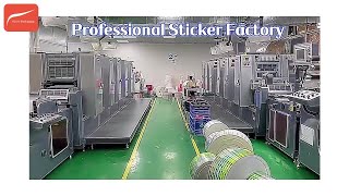 I Love Packaging Custom Label Roll Vinyl Thank You Stickers screenshot 5