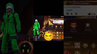 I JOINED DECOR GAMING GUILD 🤯 || WAIT FOR END 👿 || #freefire #trending #shorts