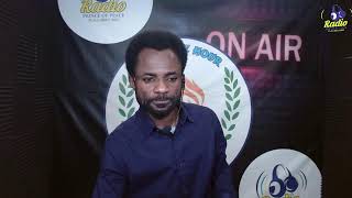 Topic: Behold I am Doing a New Thing: Prince Appiah-Danquah