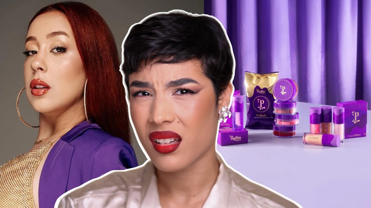 CAMILA PUDIM LANÇOU MARCA DE MAQUIAGEM e eu tenho muito a falar como maquiadora profissional