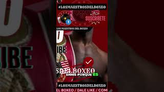 JARON ENNIS MUY FAVORITO ANTE BOXEADORES OFENSIVOS