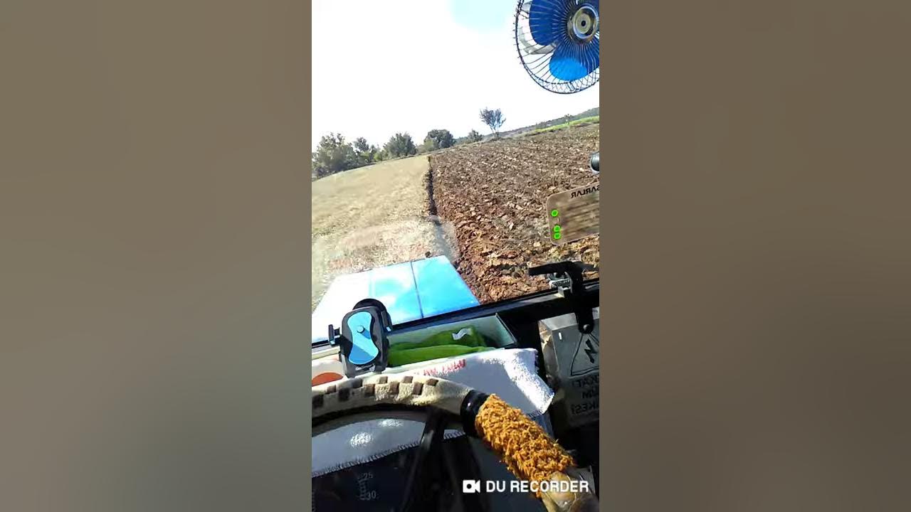 Newholland 75_56s yokus yukari 1.vites yokus asagi 2. vites bu canavara