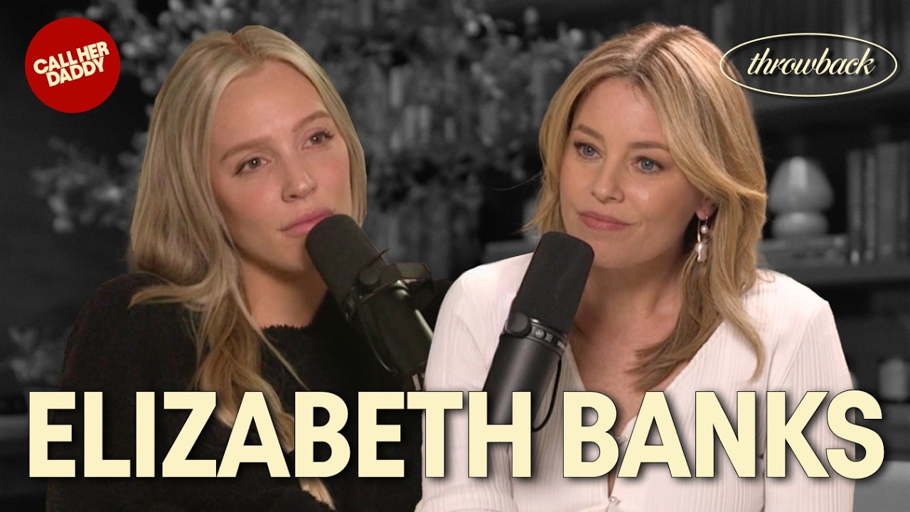 Elizabeth Banks: How Do I Know If He’s My Soulmate? (Full Episode)