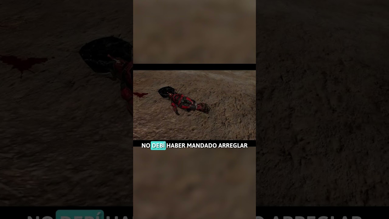 MARZELO EL ESPARTACUS (PILOTO) 