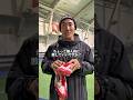 Lisem たかさんのスパイク磨かせてもらいました✨ #footballcleats #サッカースパイク #soccershorts #soccercleats #スパイク手入れ