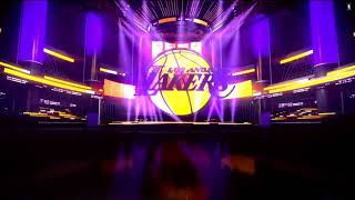 2021 Los Angeles Lakers Spectrum Sportsnet Intro / Theme