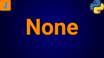 Python None