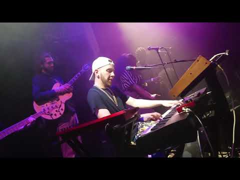 Yakul // Musiq Soulchild Songbook Session // Live Recording