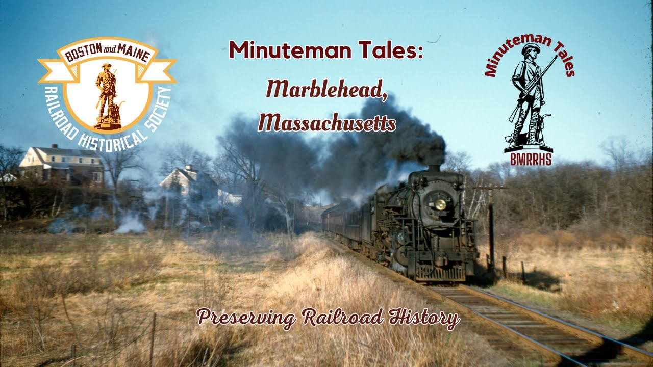 Истории о «Минитменах»: Марблхед, Массачусетс