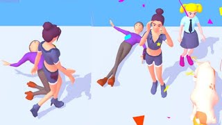 Heel Master! Android/iOS/Gameplay/Walkthrough/level 4-5 screenshot 1