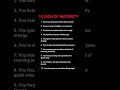 10 Signs You’re More Mature Than Most People